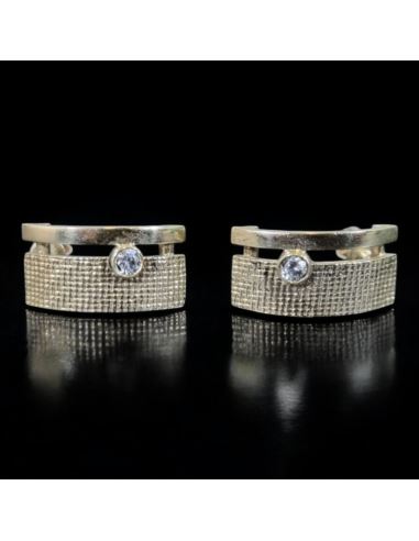 Kolczyki z Cyrkonią 4,25g 585