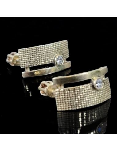 Kolczyki z Cyrkonią 4,25g 585