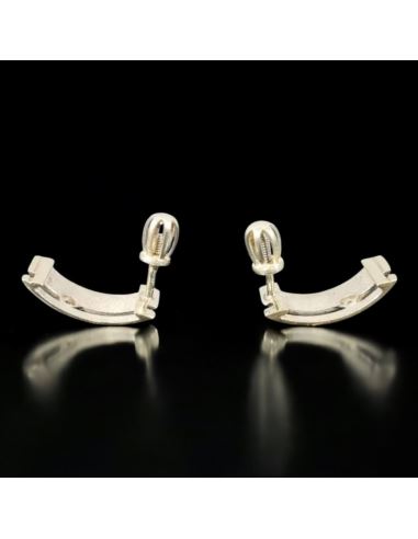 Kolczyki z Cyrkonią 4,25g 585