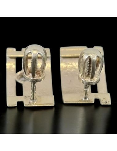 Kolczyki z Cyrkonią 4,25g 585