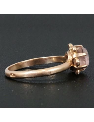 Pierścionek z Cyrkonią p585 2.32 gr R16
