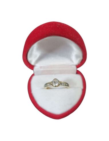 Pierścionek 2,9g p.585 r.12