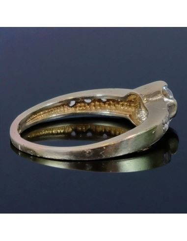 Pierścionek 2,9g p.585 r.12