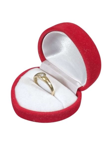 Pierścionek z Oczkiem 2,17g pr.585 r.14