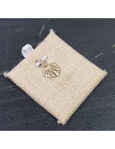 Zawieszka Serce 1,82g pr.585