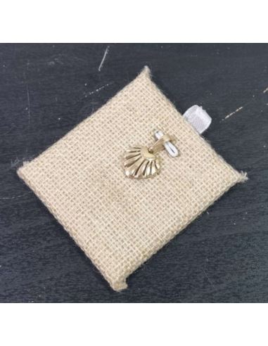 Zawieszka Serce 1,82g pr.585