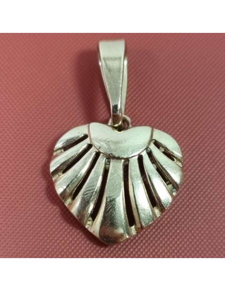 Zawieszka Serce 1,82g pr.585