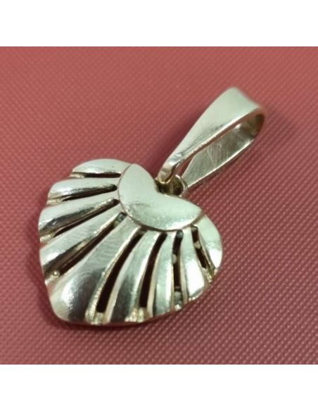 Zawieszka Serce 1,82g pr.585