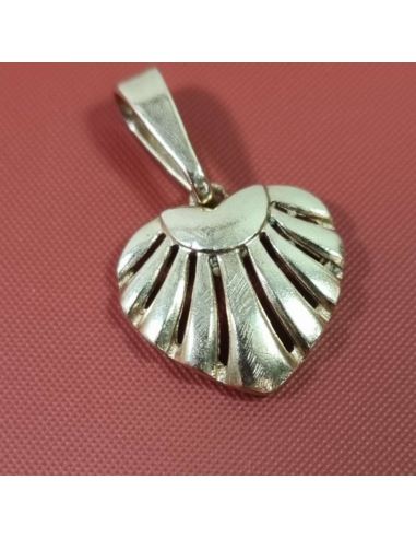 Zawieszka Serce 1,82g pr.585