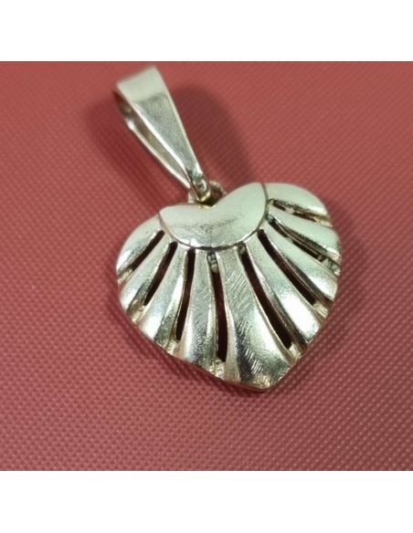 Zawieszka Serce 1,82g pr.585