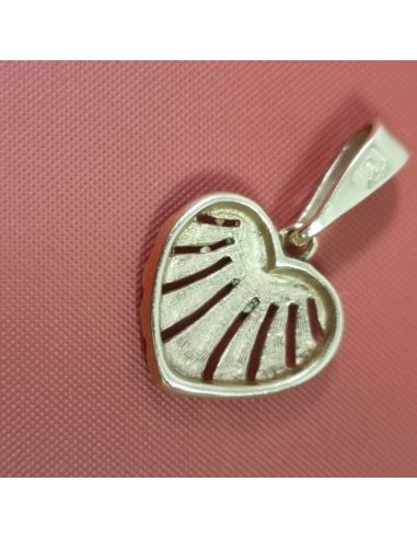 Zawieszka Serce 1,82g pr.585