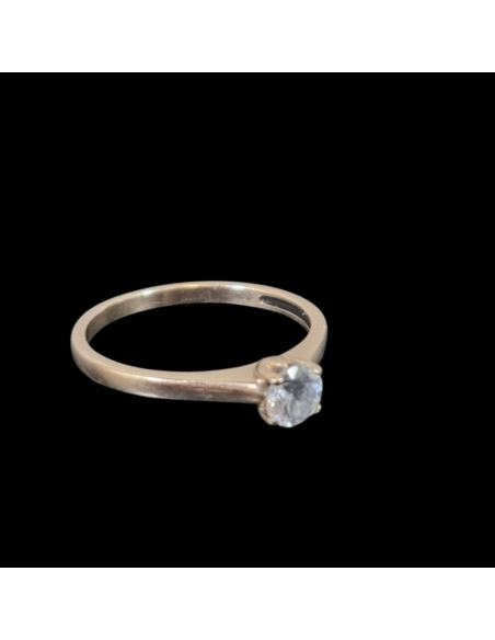 Złoty Pierścionek 1,85g p585 r12