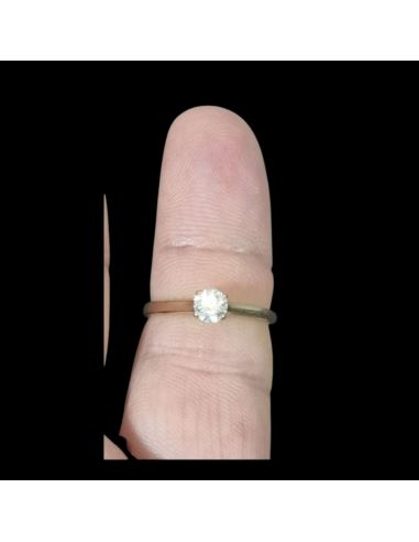 Złoty Pierścionek 1,85g p585 r12