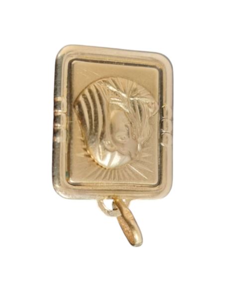 Boska Zawieszka Aniołek 585 1,47g