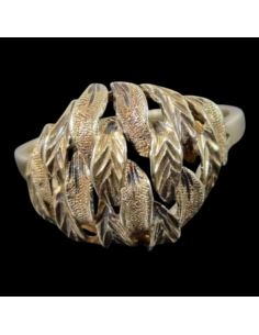 Złoty Pierścionek 4,07g. pr.750 r.16