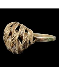 Złoty Pierścionek 4,07g. pr.750 r.16 2