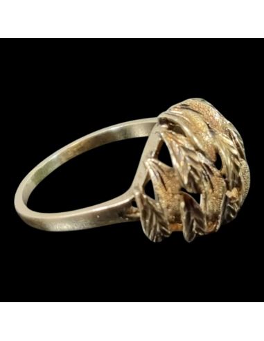 Złoty Pierścionek 4,07g. pr.750 r.16