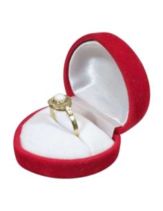 Pierścionek z Białym Oczkiem 2,15g 585 r.19 2