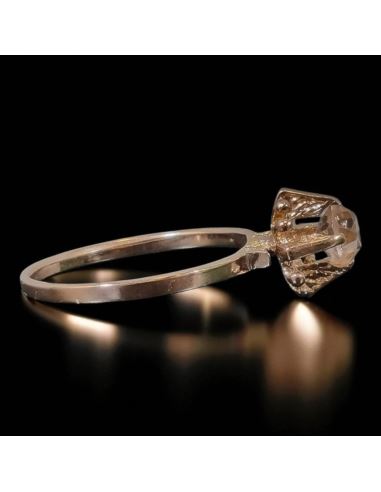 Złoty Pierścionek z Oczkiem 2,49g pr.585 r.16
