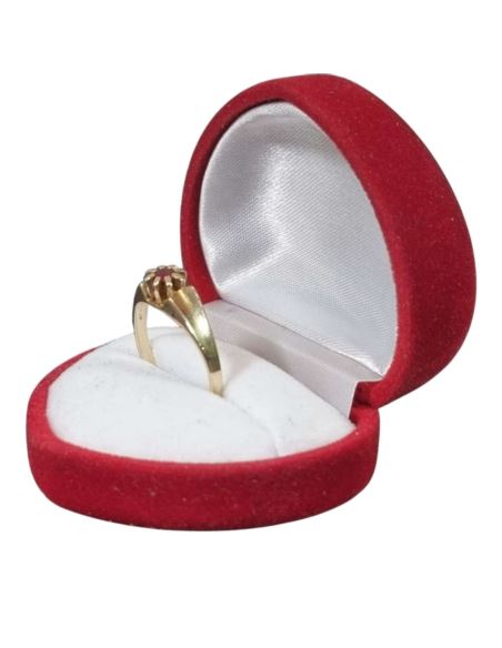 Pierścionek z Rubinem 2,54g pr.585 r.16