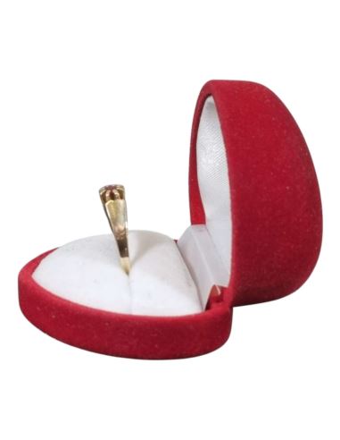 Pierścionek z Rubinem 2,54g pr.585 r.16