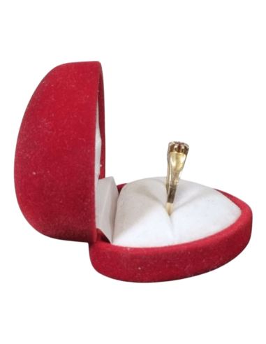 Pierścionek z Rubinem 2,54g pr.585 r.16