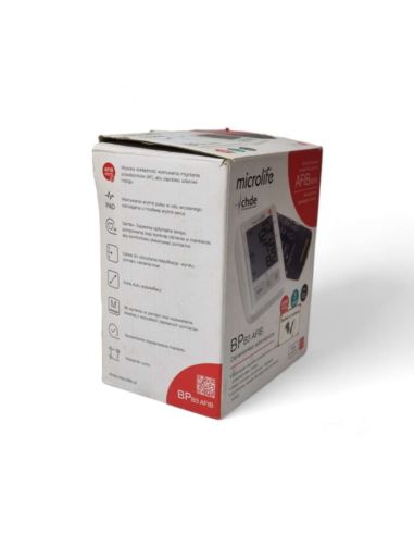 Ciśnieniomierz elektroniczny Microlife BP B3 AFIB