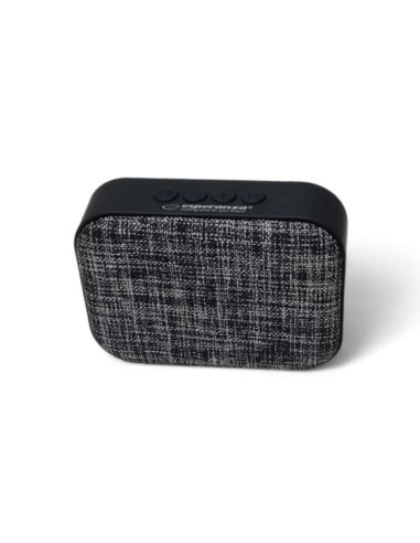 Głośnik przenośny Esperanza EP129K czarny 3 W