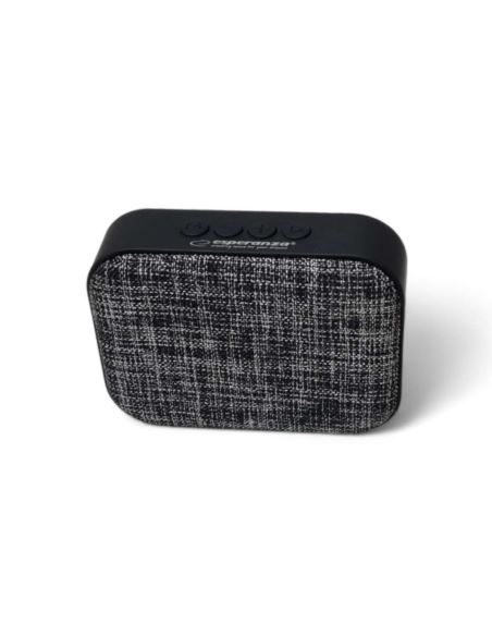 Głośnik przenośny Esperanza EP129K czarny 3 W