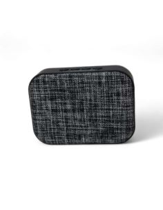 Głośnik przenośny Esperanza EP129K czarny 3 W 2