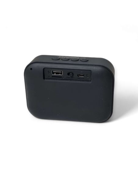 Głośnik przenośny Esperanza EP129K czarny 3 W