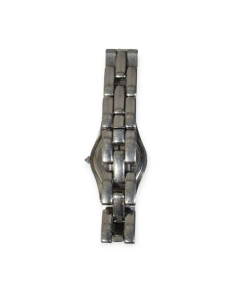 Zegarek: Genuine ladies Baume & Mercier Linea White Swiss