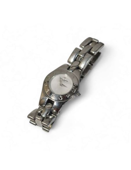 Zegarek: Genuine ladies Baume & Mercier Linea White Swiss