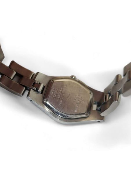 Zegarek: Genuine ladies Baume & Mercier Linea White Swiss