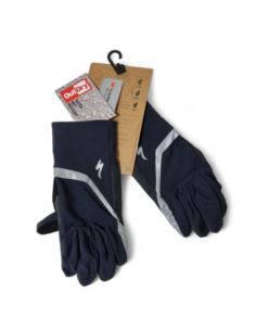 Rękawiczki Specialized Deflected H2o czarne roz M