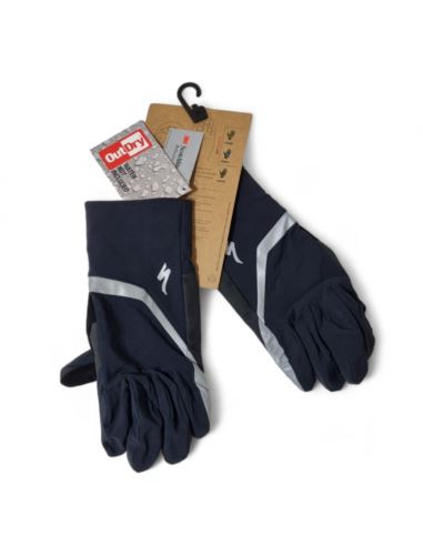 Rękawiczki Specialized Deflected H2o czarne roz M