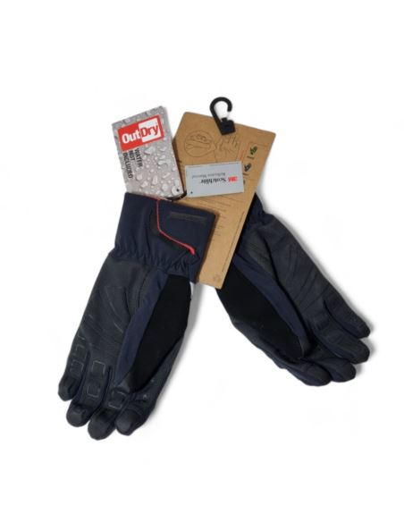 Rękawiczki Specialized Deflected H2o czarne roz M