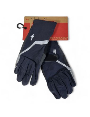 Rękawiczki Specialized Deflected H2o czarne roz M