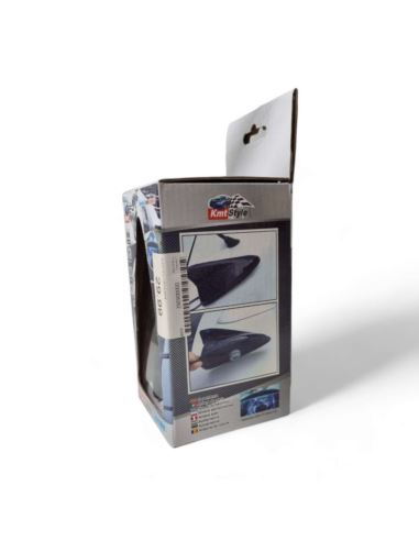 Antena samochodowa płetwa