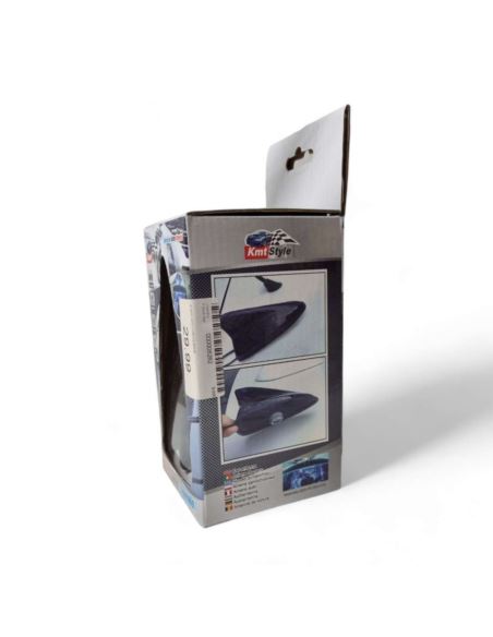 Antena samochodowa płetwa