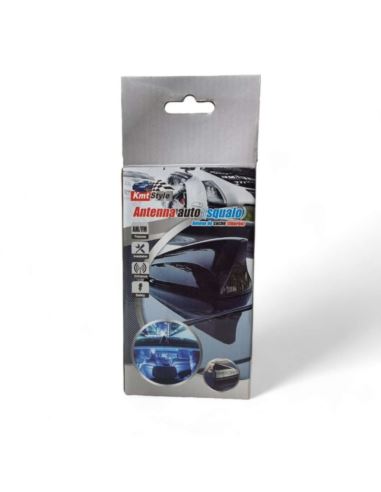 Antena samochodowa płetwa