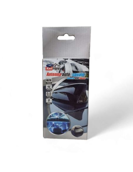 Antena samochodowa płetwa