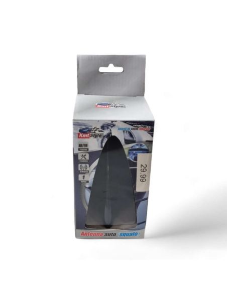 Antena samochodowa płetwa