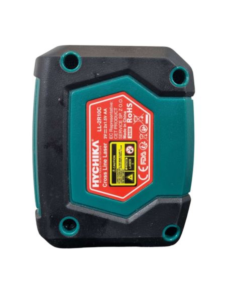 Laser Krzyżowy Hychika LL-2R10C 15 m