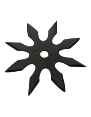 Nóż do rzucania - Gwiazdka 8 Ramion Shuriken N-404