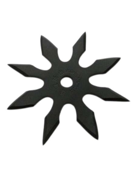 Nóż do rzucania - Gwiazdka 8 Ramion Shuriken N-404