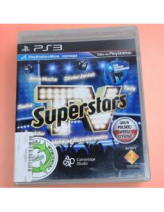 Gra PS3 TV Superstars 2