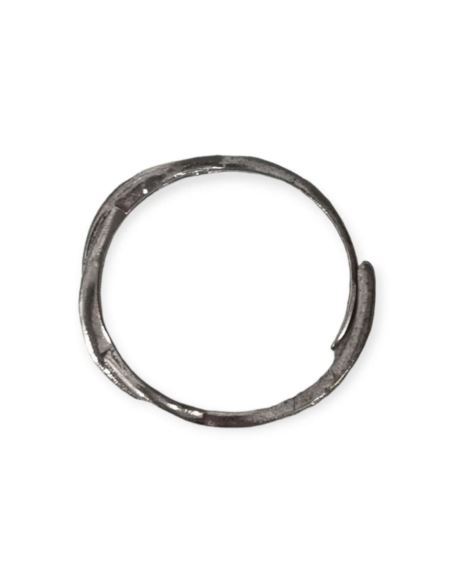 Pierścionek przeplatany r.20 2,17g 925