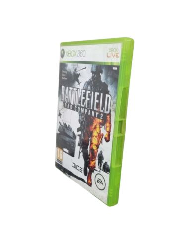 Gra XBOX360 Battlefield Bad Company 2