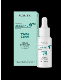FLOSLEK COLLAGEN. 9MW TIMELESS Serum do twarzy kolagenu 30 ml